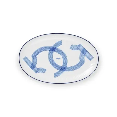 Royal Copenhagen Motif fat 23,5cm