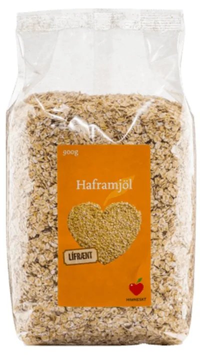 Himneskt Haframjöl 900 gr