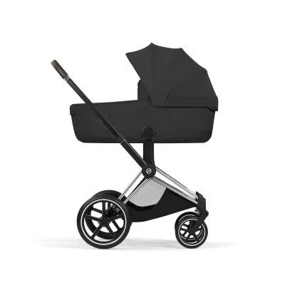 Cybex Priam Style - Sepia Black - Chrome Brown *haust 2026