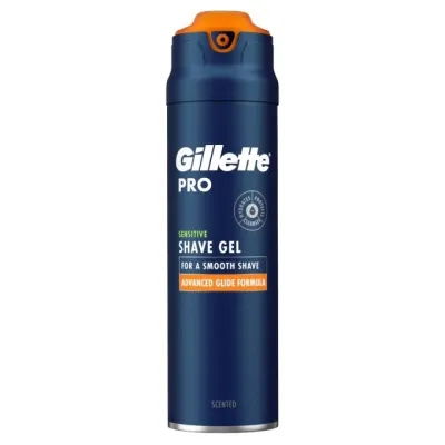 Gillette 2in1 Active Sport Gel 200ml