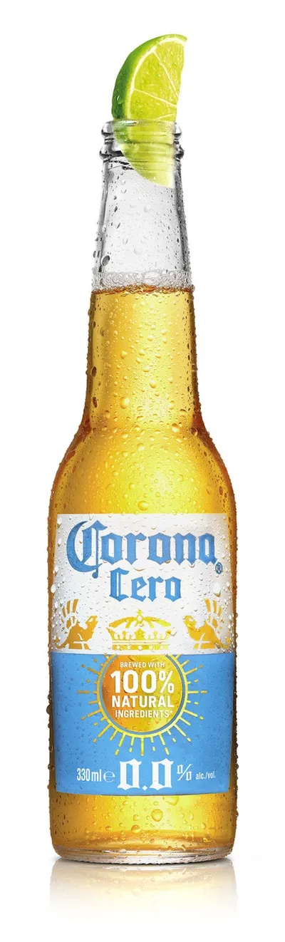 Corona Cero 0,0%