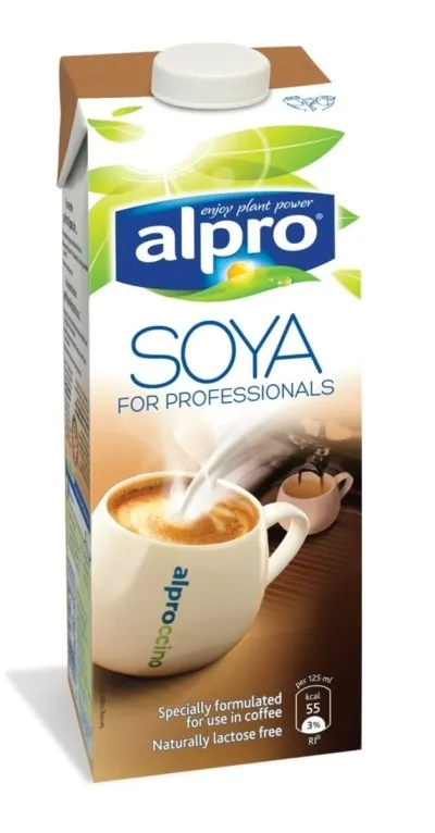 Sojamjólk Alpro Professional