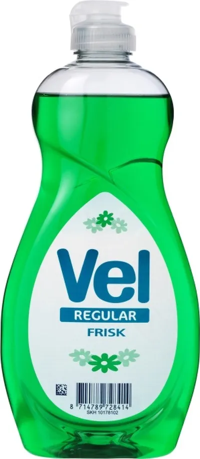 Vel Regular Frisk Opvask 500ml