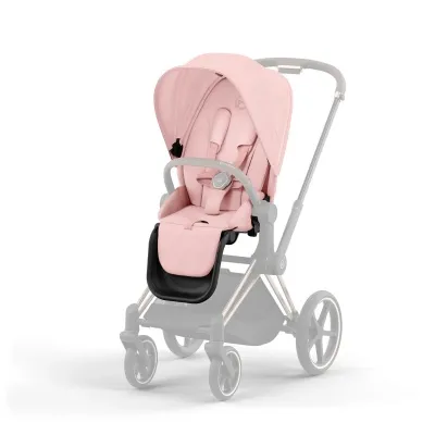 Cybex Priam Seat Pack (last season) - Peach Pink
