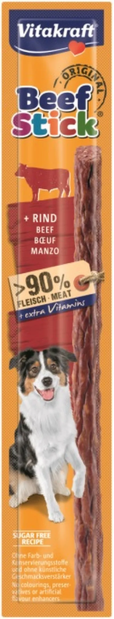 Beef sticks 12g
