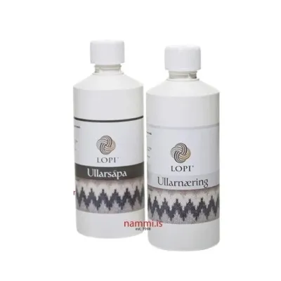 Lopi Wool Conditioner (500 ml)