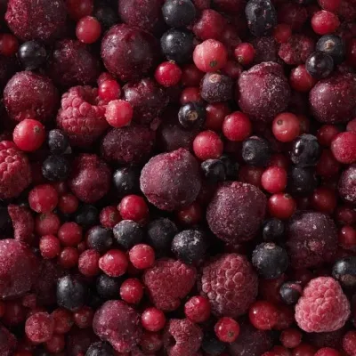 Summer fruit mix 1kg