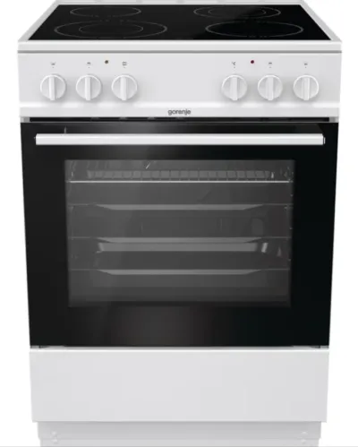 Gorenje eldavél keramik hvít 60 cm