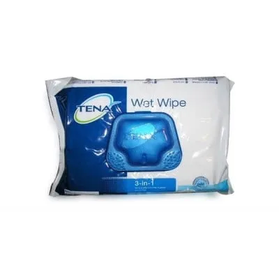 Tena Blautklútar 48stk