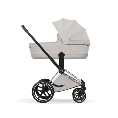 Cybex Priam Style - City Grey - Chrome Brown *haust 2026