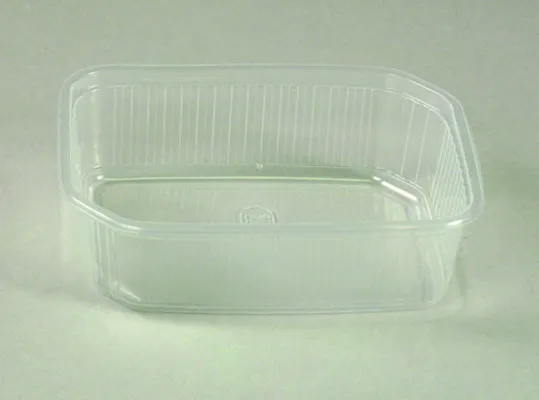 Plastbox 350ml 600stk