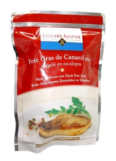 Foie Gras steikur ca 1kg