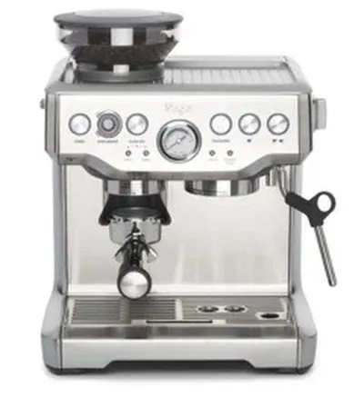 ​SAGE - the Barista Express Espresso Silver