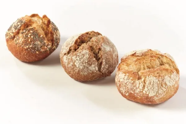 Rúnstykki blönduð rustic 55g Vegan