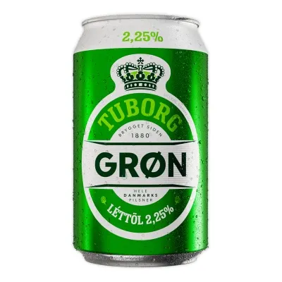Tuborg Grön léttöl
