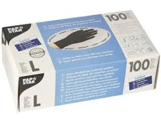 PS latexhanskar sv. L ópúðraðir (10)