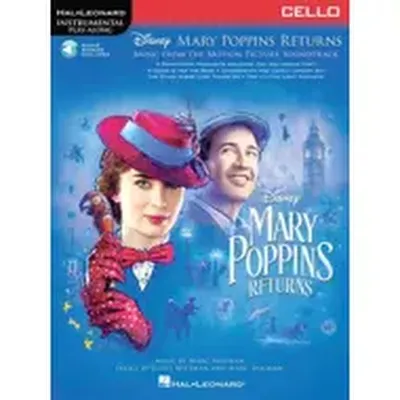 Mary Poppins Returns, selló, með niðurhali