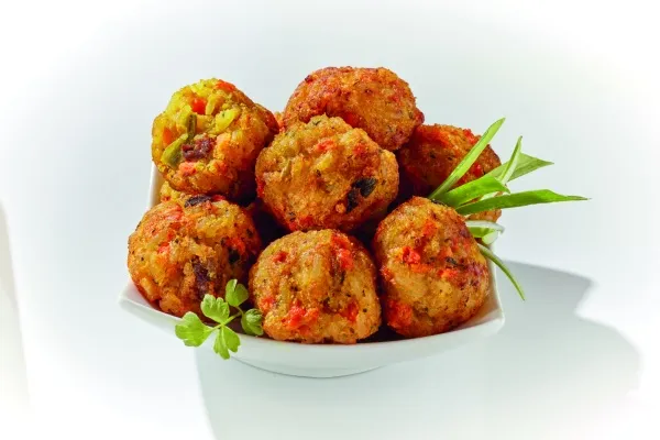 Vegan Grænmet ASIA 6kg. 200stk.ks.  (1)