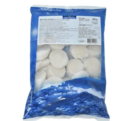 Hörpuskel stór 10/20 20%