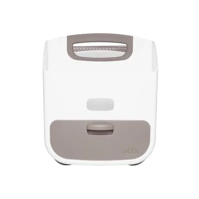 Ubbi - bleyjustandur - Taupe