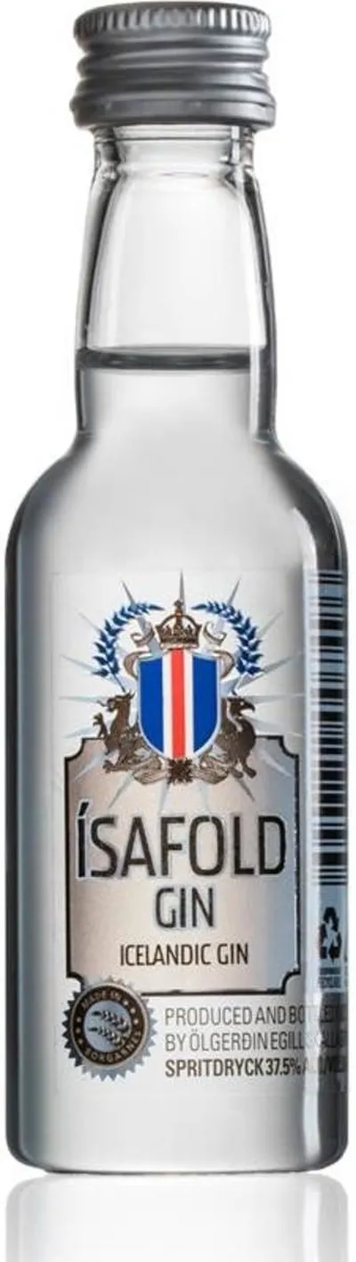 Ísafold Gin