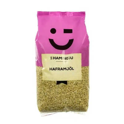 Til hamingju Haframjöl 6x900g