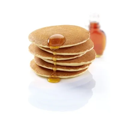 Pönnukökur Crepes American style 9cm/25g 80 stk ks