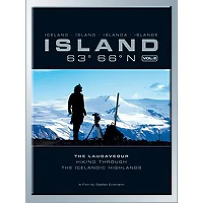 Island 63° 66° N Laugarvegur vol. 2 / DVD