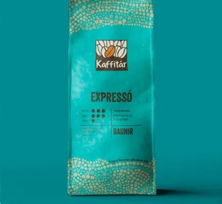 Expressó 1kg baunir