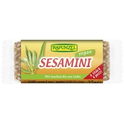 Rapunzel Sesamini 4x27gr