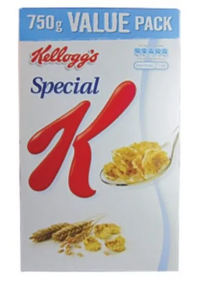Kelloggs Special K 12x750g
