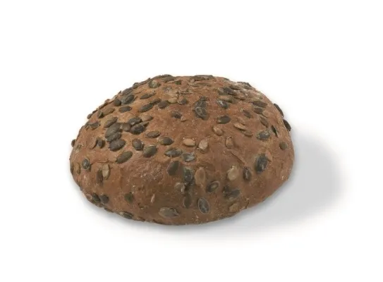 Graskersbrauð súrdeigs 500g