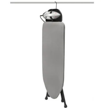 Strausett - borð, straujárn og festing