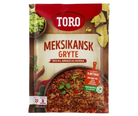 Toro Mexikönsk grýta 189g (13)