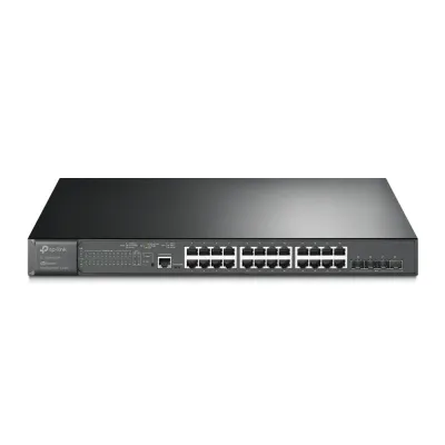 TP-LINK Switch TL-SG3428XMP / SG3428M Black