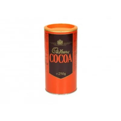 cadburry cocoa 250 gr
