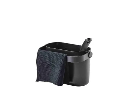 Zone Uppþvottaburstasett 3stk  Circular black