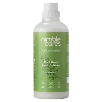 Nimble Cares Softener Baby Blossom 1000ml