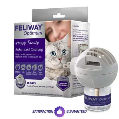 FELIWAY OPTIMUM innstunga + 48 ml áfylling