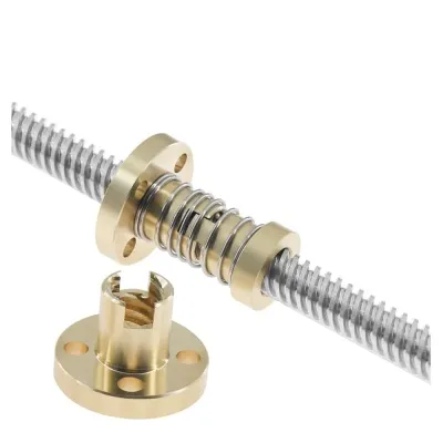 Anti backlash nut - 1 stk