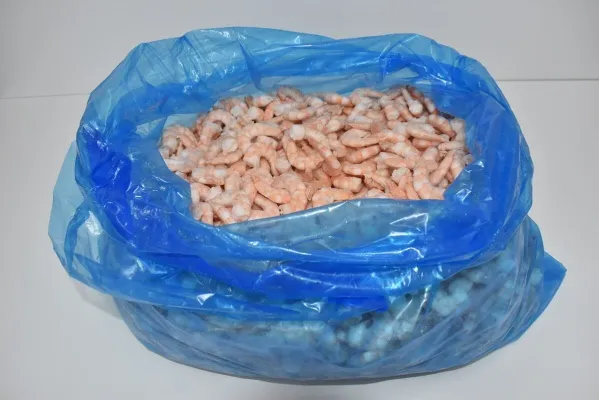 Risarækja 51/60 skelflett/soðin