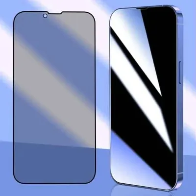 Skjá og njósnavörn fyrir iPhone 14 og 13 pro