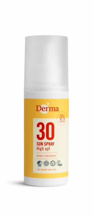 Derma Sun Spray SPF30 150ml (6)