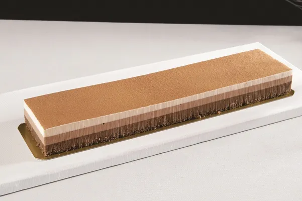 CDP 3 Chocolate Mousse in Strip