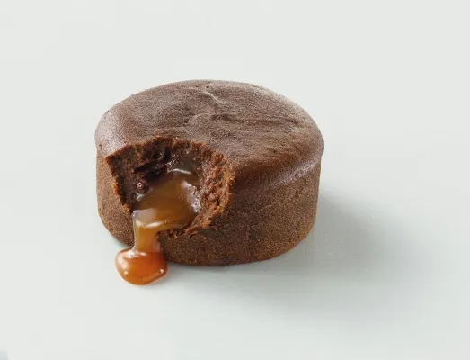 Saltkaramellu súkkulaði Fondant 20x100g (6625)