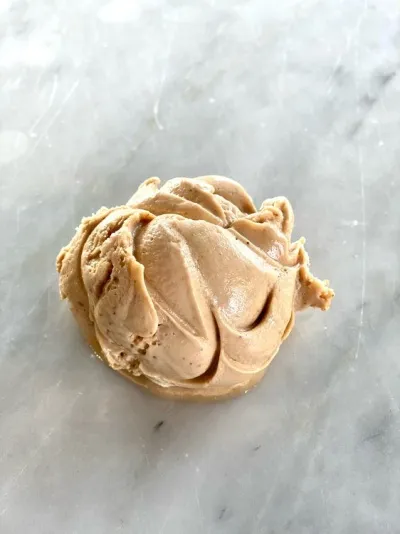 Skúbb Kaffi og Gianduja ís 5ltr