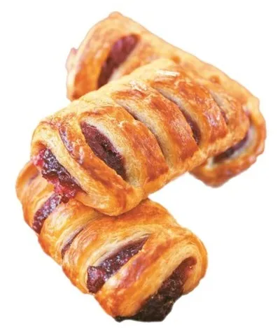 Mini Danish assort 35g