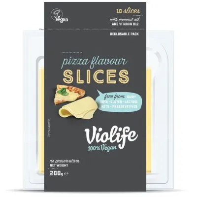 Violife Sneiðar Pizza 12x200g