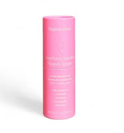 Vipstick Serum Strawberry Smoothie 15gr