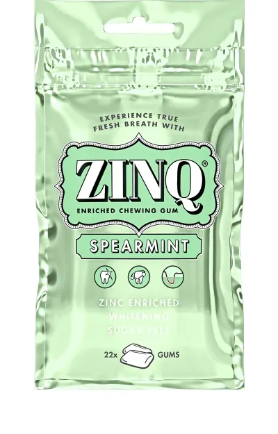 ZINQ Spearmint 31,5g (15)